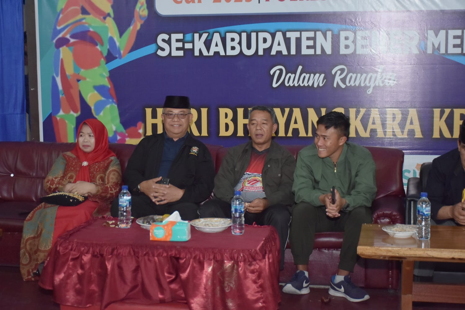 Turnamen Badminton Bhayangkara Cup Polres Bener Meriah Berakhir