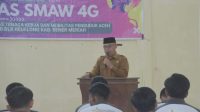 Pelatihan Las Di BLK Bener Meriah Berakhir Bener Meriah – Kegiatan Pelatihan Berbasis Kompetensi Las SMAW 4G Yang Dilaksanakan Atas Kerjasama Antara UPTD BLK