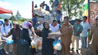 Plh Bupati Bener Meriah Ikuti Gelar Pangan Murah Serentak Nasional