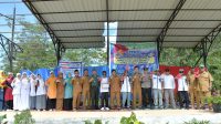 Plh Bupati Bener Meriah Launching Kampung Panji Mulia Jadi Desa Germas