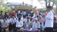  Jawiko Hadiri Acara Pelepasan calon jamaah haji kabupaten way kanan tahun 2023