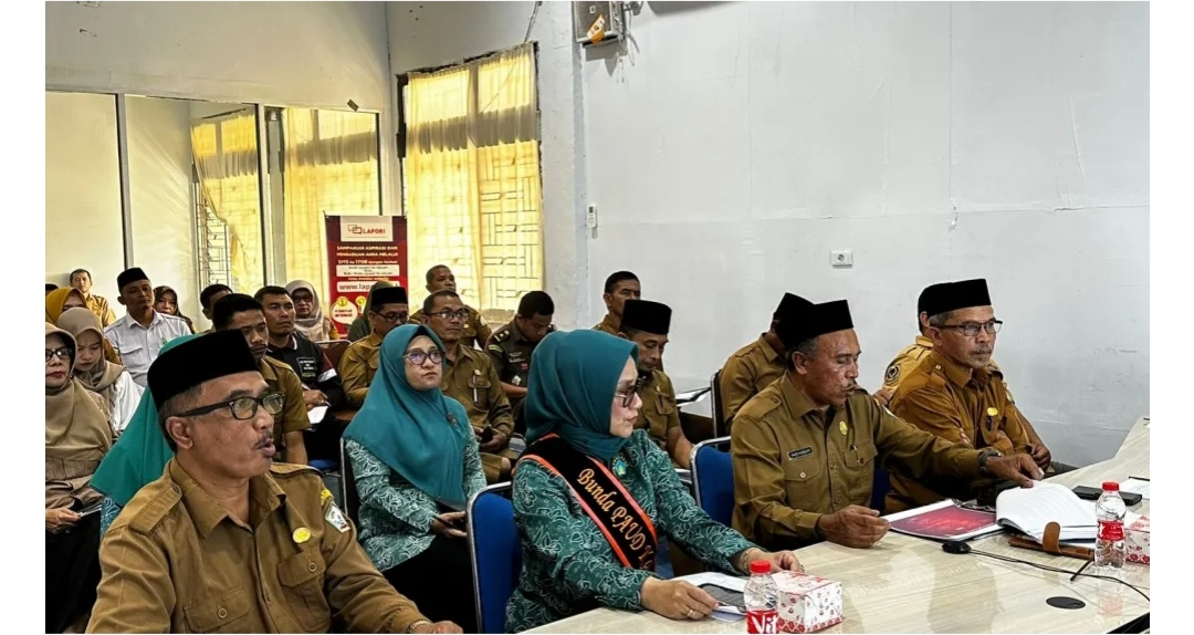 Aceh Tengah Kembali Ikuti Verifikasi Lapangan Hybrid, Evaluasi Kota Layak Anak