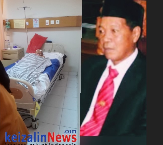 Kabar Duka, Mantan Sekda Kota Kendari, Drs. H. Amarullah Dikabarkan Telah Meninggal Dunia