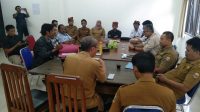 Pasca Audiensi Di Dinas PMD Lebak, Ormas GAIB 212 DPC Lebak Layangkan Surat Unras