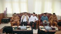 Kakanwil Kemenag Aceh Launching Tiga Program di Bener Meriah