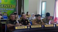 Plh Bupati Bener Meriah Dengarkan Arahan Mendagri Soal Pengendalian Inflasi Daerah