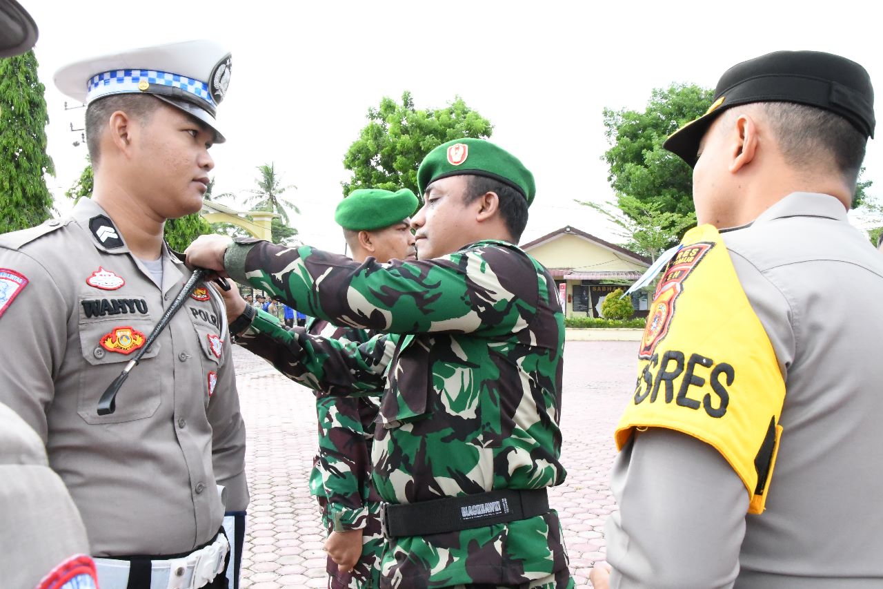 Mulai Hari ini Polres Aceh Timur Gelar Operasi Patuh Seulawah, Ini 8 Sasaran Pelanggaran yang Diincar