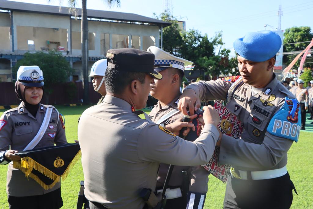 Polresta Cirebon Laksanakan Operasi Patuh Lodaya 2023, Ini Sasarannya