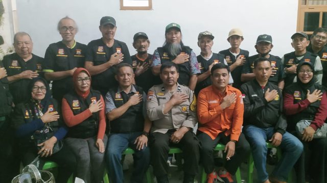 Rapat kordinasi Pengurus FKPM  Dihadiri Tiga Unsur Pilar Kelurahan Minasa upa