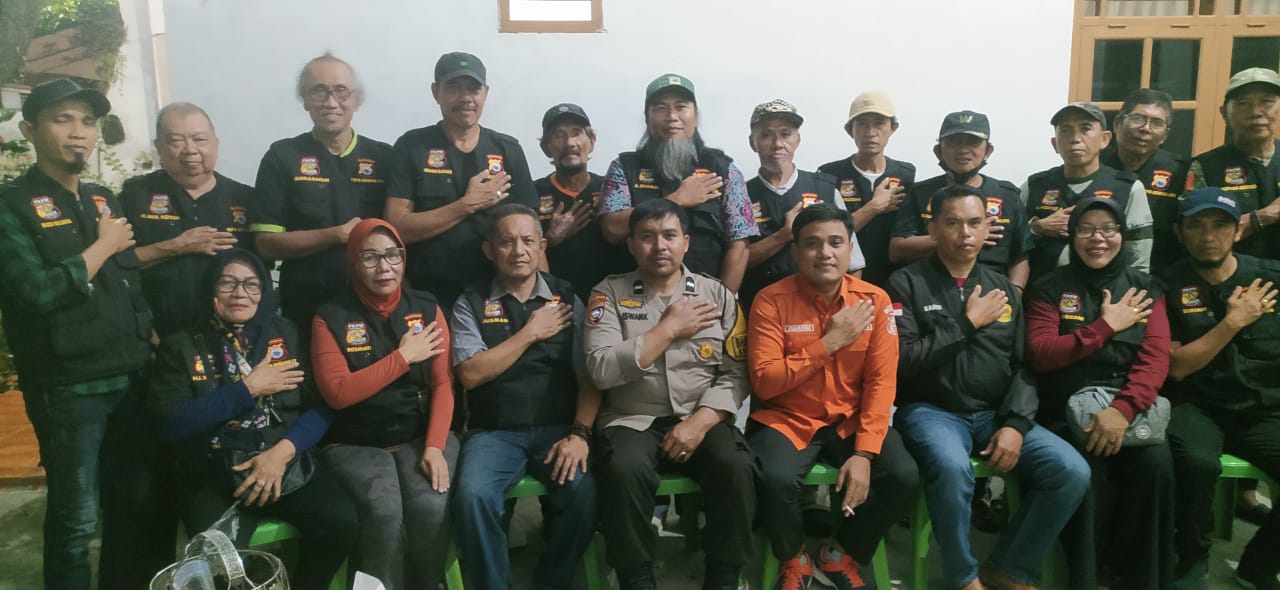 Rapat kordinasi Pengurus FKPM  Dihadiri Tiga Unsur Pilar Kelurahan Minasa upa