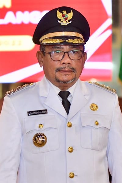 Pj. Walikota Langsa Ir. Said Mahdum Layak Dipertahankan Sampai Tahun 2024