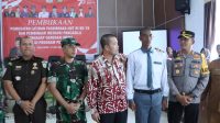 Kapolres Bener Meriah Hadiri Pemusatan Latihan Paskibraka HUT RI Ke-78 di Bener Meriah