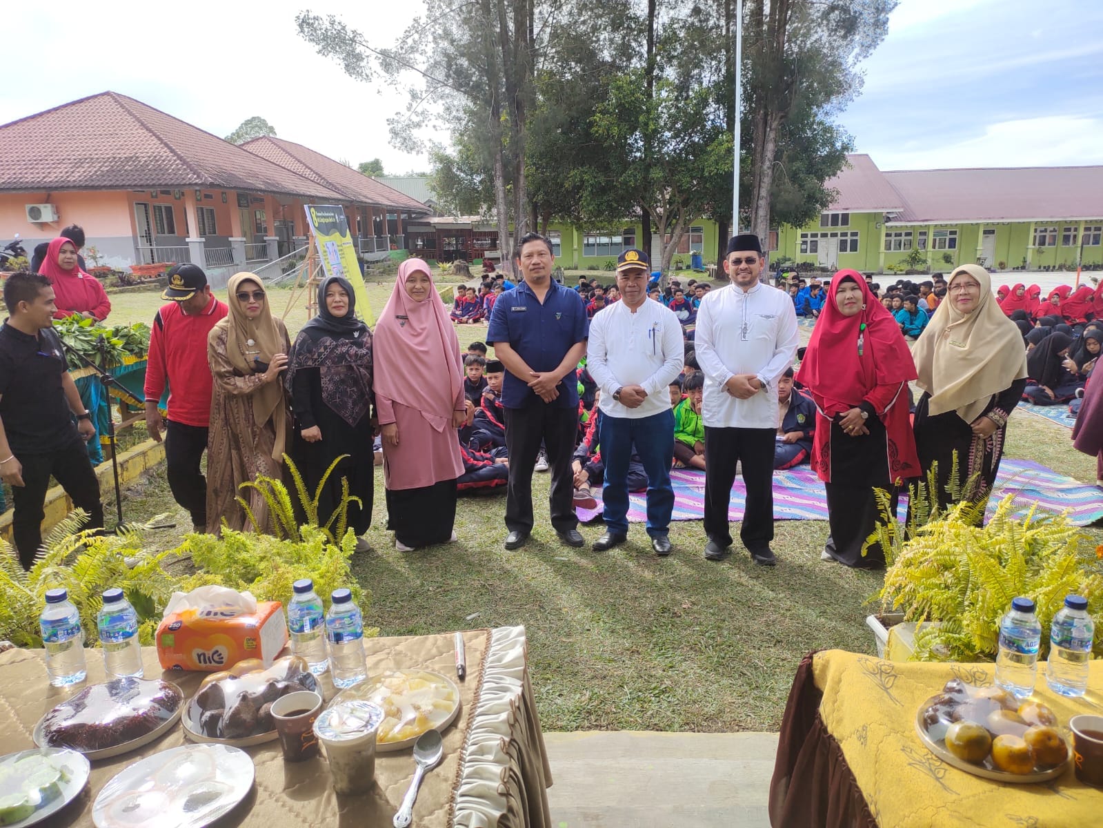 Pj Sekda Bener Meriah Ajak Pelajar Terapkan Pola Hidup Bersih dan Sehat