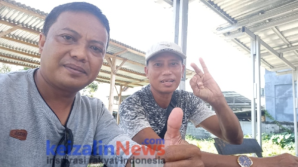 Mantan Kasi Intelijen Kejari Belitung, Anggoro Sampaikan Izin Pamit, Begini Kesan Salah Satu Jurnalis Belitung