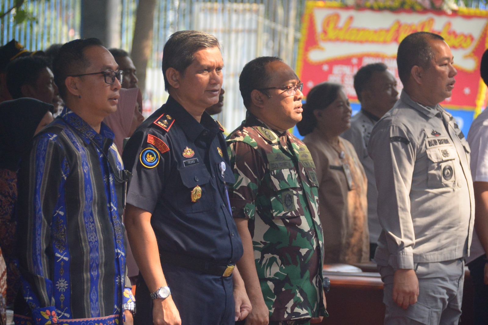 LANTAMAL III JAKARTA HADIRI SOSIALISASI PENERAPAN PASCAPRODUKSI DAN MIGRASI DI KANTOR PANGKALAN PSDKP JAKARTA