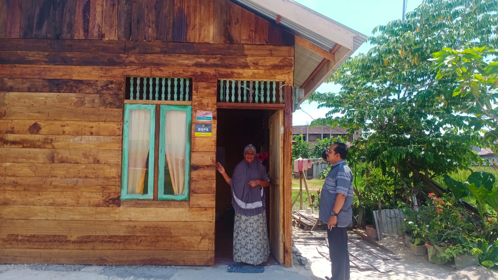 Harapan Dan Asa Geuchik Syarifuddin.S.Sos.I.Ciptakan Desa Mandiri.