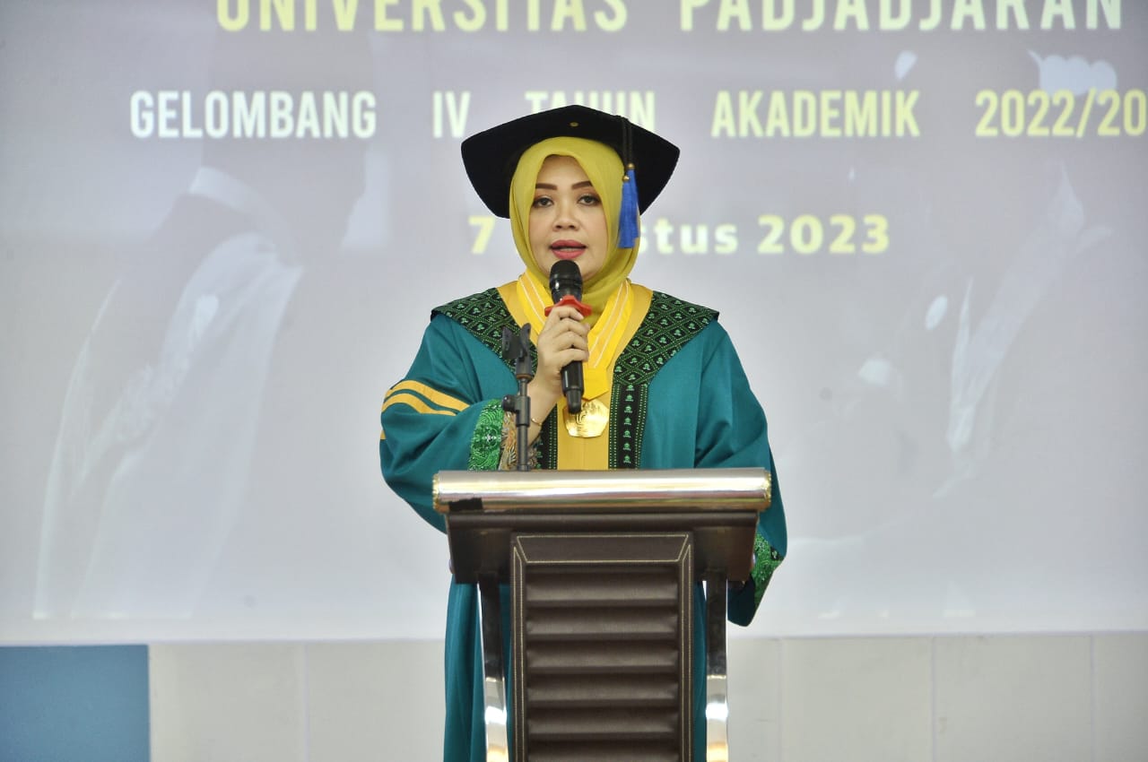 Wakili Alumni FISIP Unpad, IDP Sampaikan Pesan dan Kesan