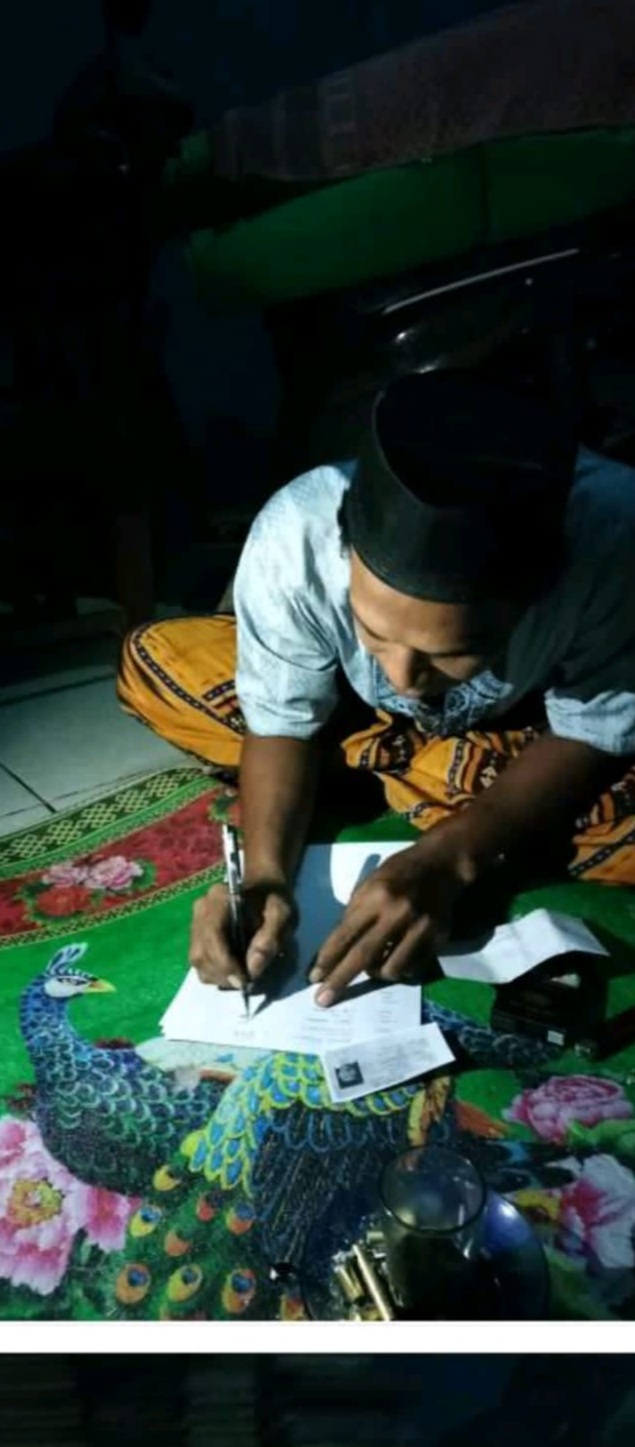 Masyarakat Desa Sangiangtanjung Mendukung Adanya UMKM