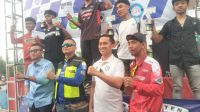 IMI Lebak Gelar Seleksi Crosser Muda Disirkuit Al Fajar Insani