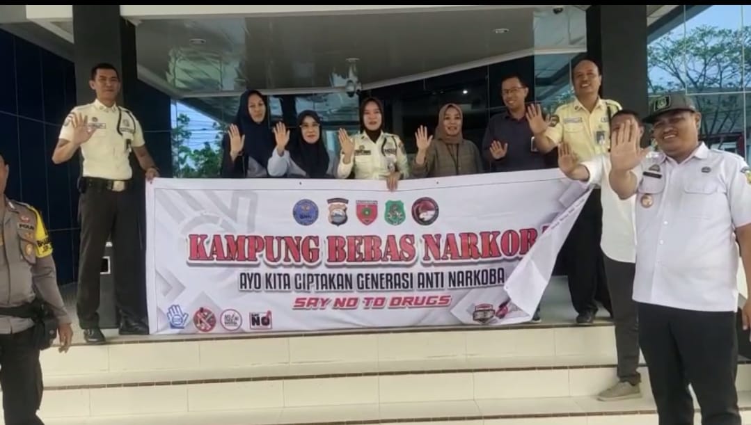 Giliran Kantor Cabang BRI Sidrap Dapat Sosialisasi dari KBN “MAPPEDECENG” Polres Sidrap