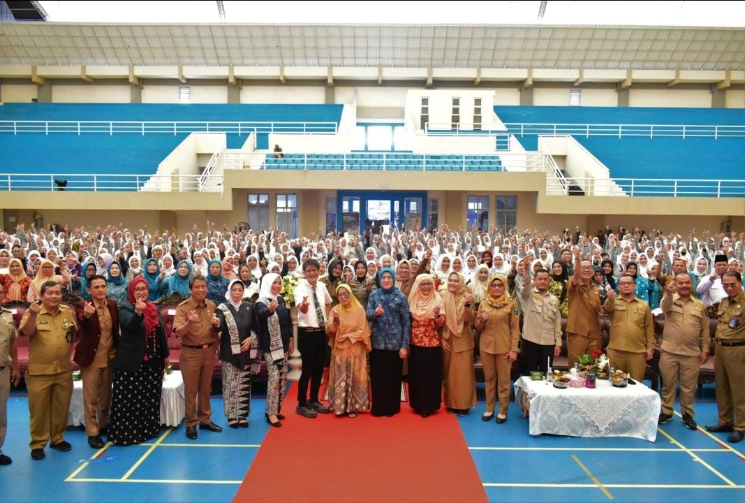 Rayakan Hari Jadi, IBI OKI Gelar Seminar bersama Dr. Boyke