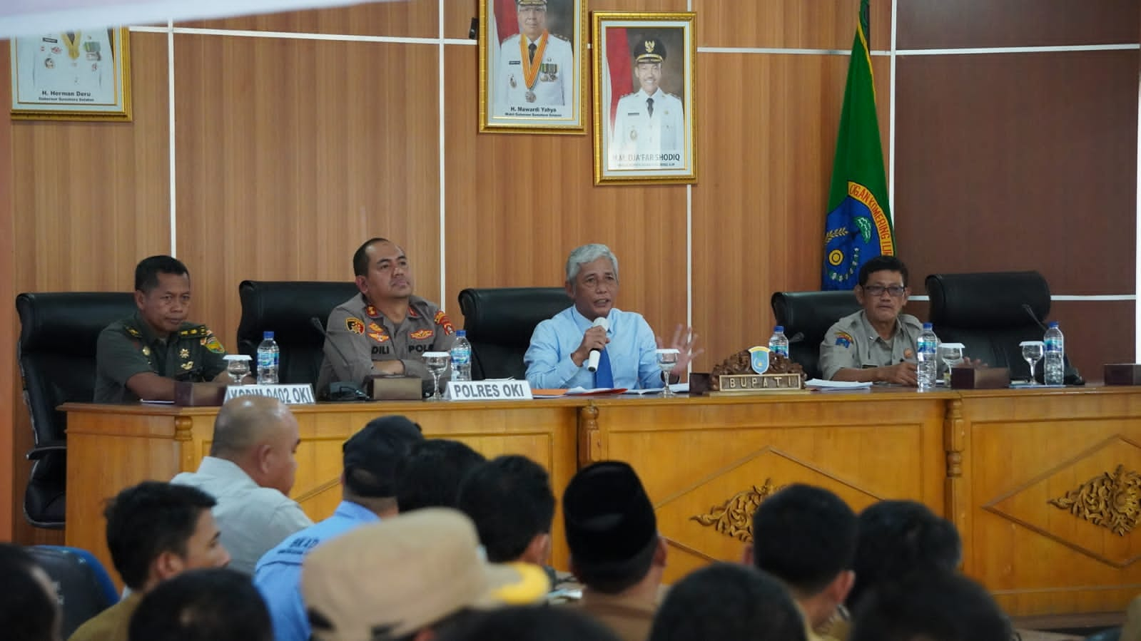 Pengelola Tol Tidak Koperatif, Penangganan Karhutlah Terhambat