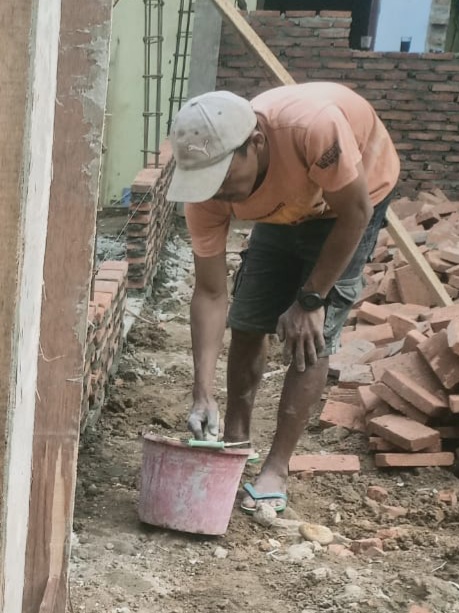 Lagi-Lagi Proyek Dindik Provinsi Banten Tak Mentaati Aturan