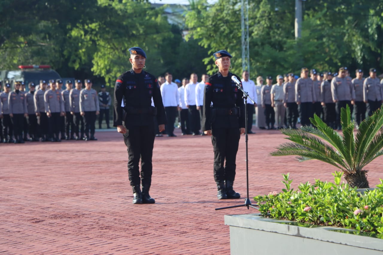 Polisi RW untuk Tingkatkan Komunikasi Antara Polri dengan Masyarakat