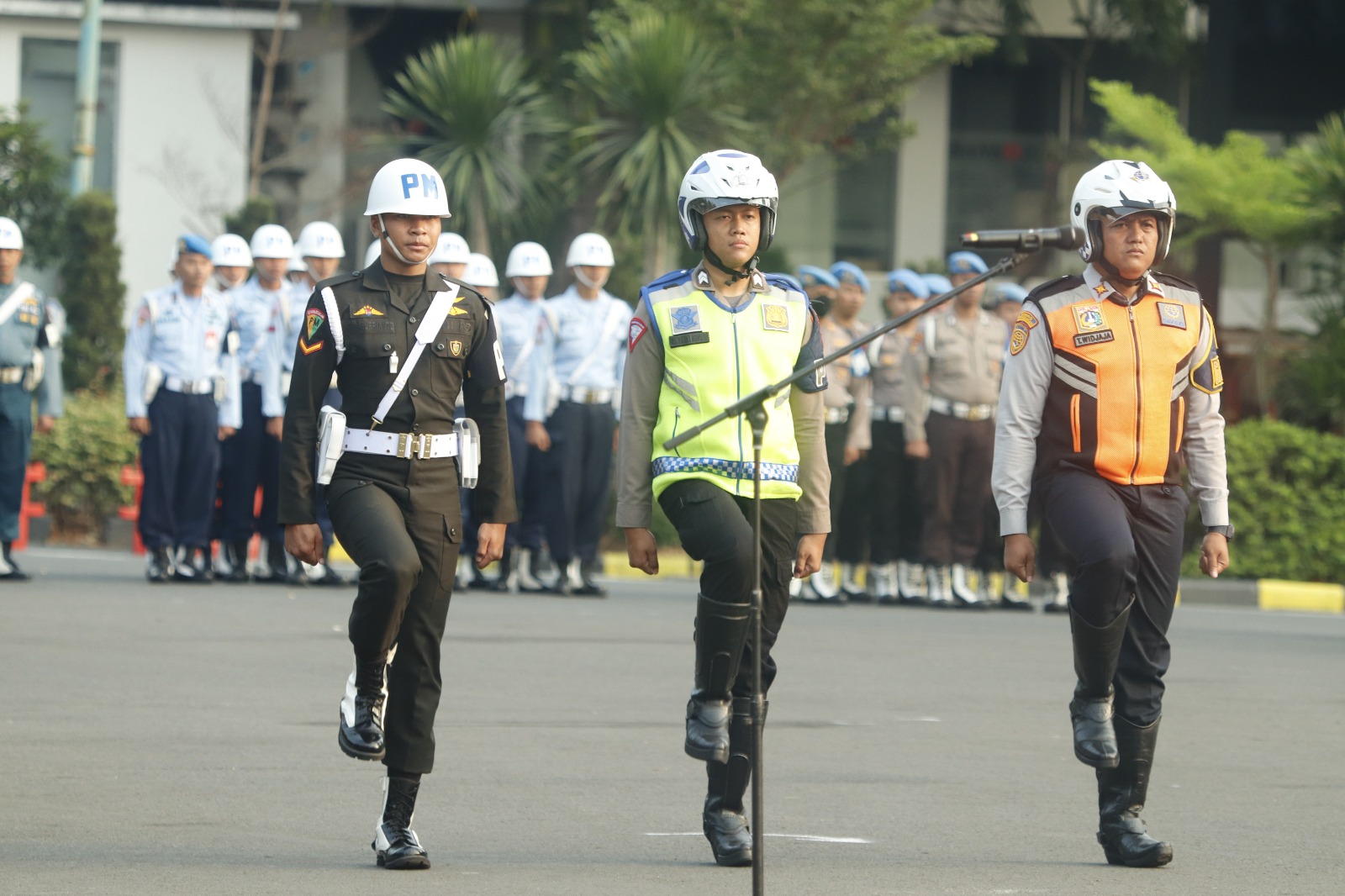 Tekan Angka Kecelakaan, Polda Metro Jaya Gelar Operasi Zebra 2023