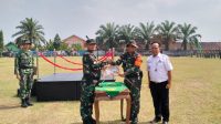 TMMD Ke-118 di Way Kanan Resmi Dibuka