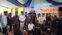 Peringati Maulid Nabi, Bupati OKI Ngaji Bareng Gus Miftah