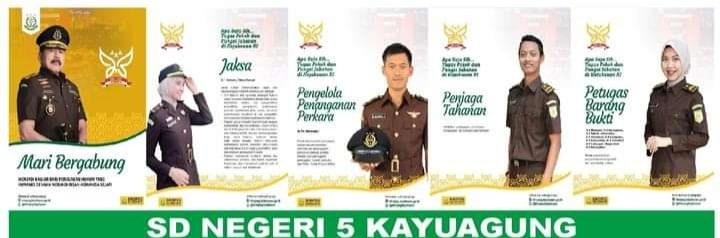 Oknum Kajari OKI Diduga Minta Pembuatan Banner Kepada Kepala Sekolah