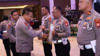 Satlantas Polres Maros Raih Peringkat Ke Dua Terbaik Lomba IRSMS Ditlantas Polda Sulsel