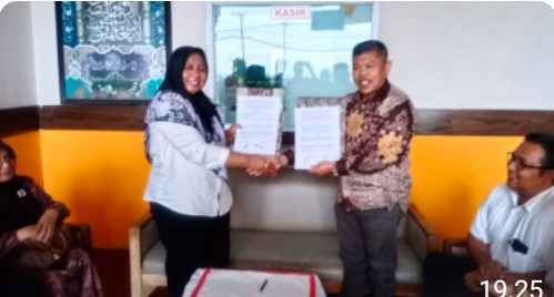 MOU Sekaligus Penandatangan Pelayanan Kesehatan PT.Palma Nafindo Pratama Dengan PT.CMNN Langsa.