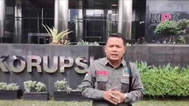 Ketum AMI, Mengapresiasi Kinerja KPK Yang Membuka Kembali Kasus Korupsi Pembangunan Gedung Pemkab Lamongan