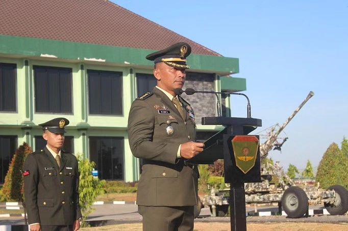 Divif 3 Kostrad Gelar Upacara Hari Kesaktian Pancasila