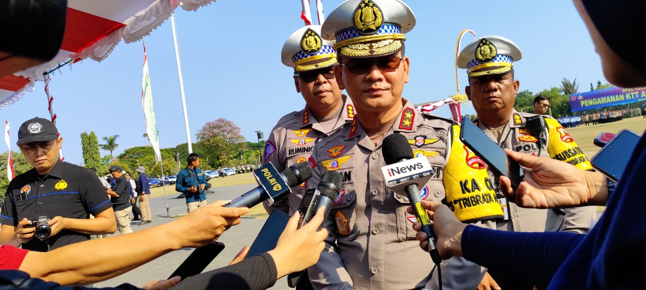 Polri Pastikan Kesiapan Pengamanan KTT AIS di Bali Berjalan Aman dan Lancar