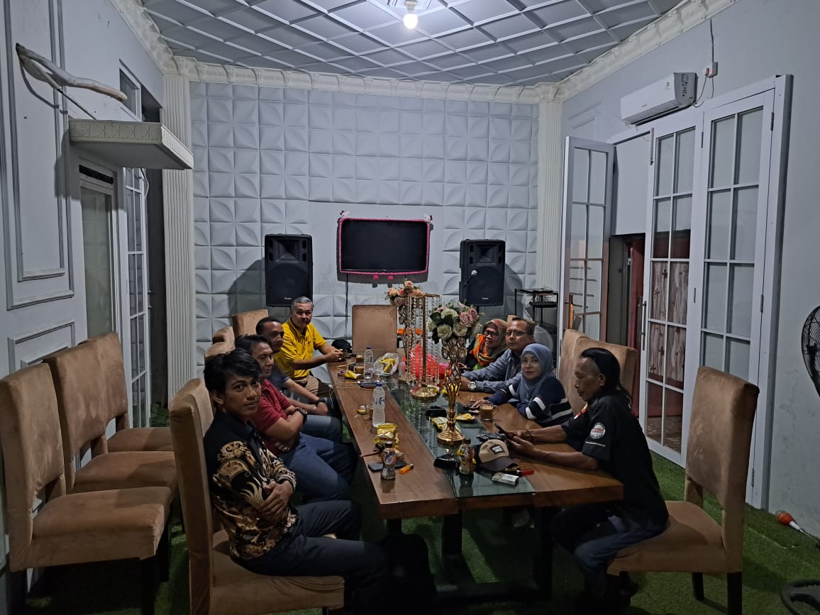 Rapat Pembentukan DPD AWIBB Provinsi Banten