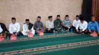 Babinsa Koramil 07/KB Sertu Taufik H Hadiri Maulid Akbar di Masjid Nurul Iman Kembangan Selatan