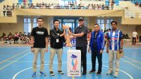 Sukses Digelar, Turnamen Futsal KA Liga Stimulus Pemain Berprestasi