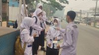 Antisipasi Dampak Kabut Asap, Pemkab OKI Lakukan Penyesuaian Jam Belajar Sekolah