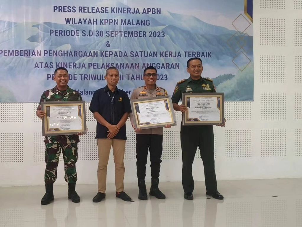 Asren Divif 2 Kostrad Hadiri Acara Forum Group Discussion (FGD) Evaluasi Pelaksanaan Anggaran Satuan Kerja K/L