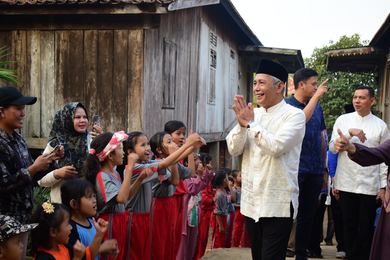 Angka Kemiskinan di OKI Menurun, Konsisten Sejak 7 Tahun Terakhir