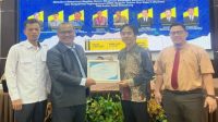 Himpunan Mahasiswa Program Studi (HMPS) Magister Hukum Tata Negara (SIYASAH) UIN Raden Fatah Palembang Adakan Pengukuhan Dan Seminar Bahas Tentang Kontribusi Mahasiswa Pada Pemilu 2024