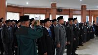 Pelantikan Pejabat Di OKI untuk Optimalkan Pelayanan Publik