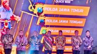 Raih Harapan 1 Quick Wins Se Indonesia, Karo SDM Polda Sulsel : Terimakasih Atas Kerja Kerasnya