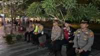 Jaga Malam di Musim Hujan, Polres Majalengka Gelar KRYD Gabungan