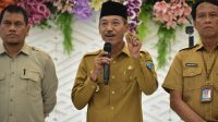 Plt. Bupati OKI Doakan Para Honorer Lulus Ujian PPPK 2023