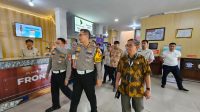 Pastikan pelayanan standar dan prima, Dirlantas Polda Sulsel Sidak Samsat Makassar