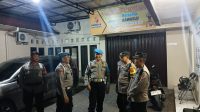 Sisir obyek vital, Polres Cirebon kota gelar KRYD Ops Mantap Brata tahun 2023